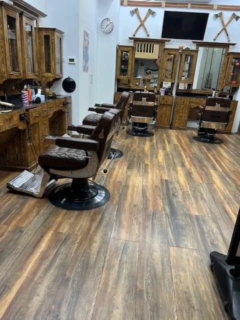 Foto van Vikings Barbershop almere