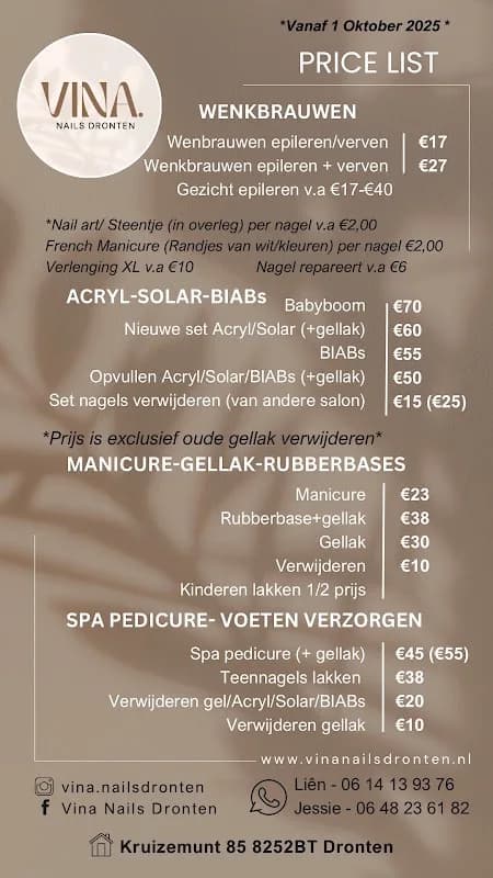 Vina Nails Dronten