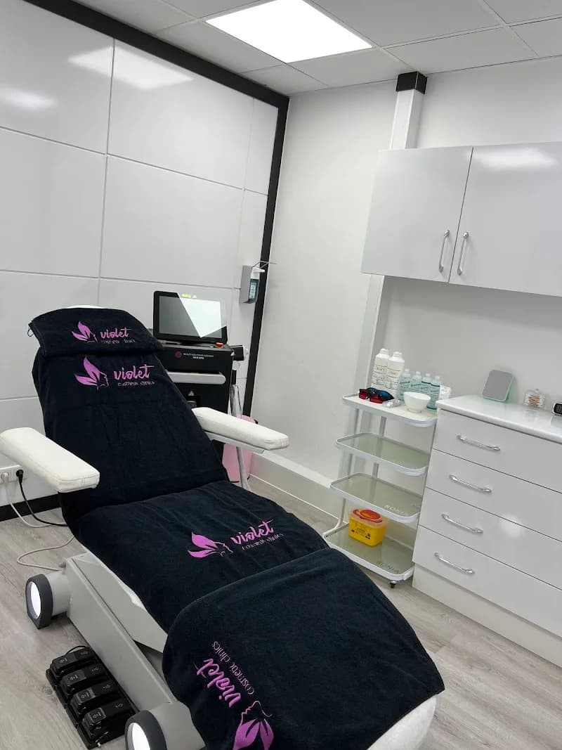 Violet Cosmetic Clinic - Nijmegen