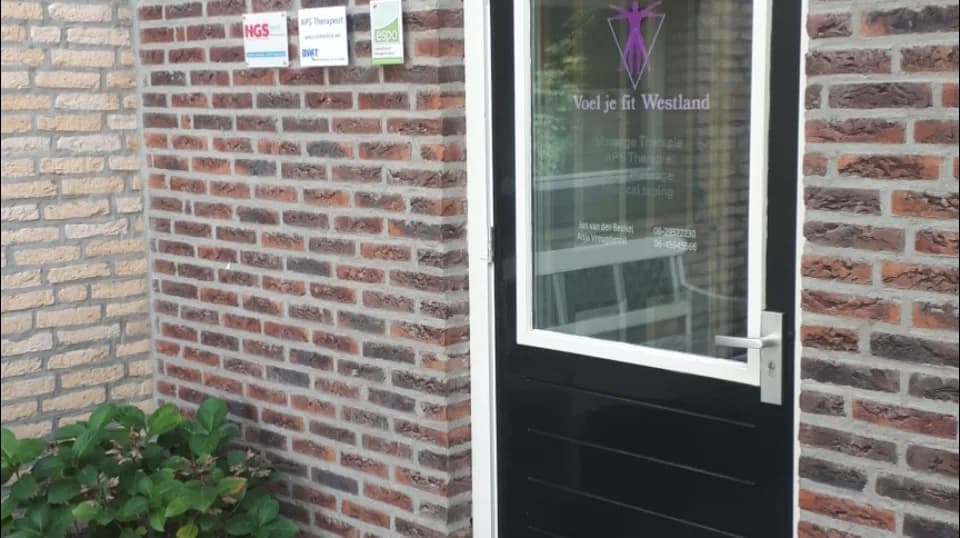 Foto van Voel je fit Westland