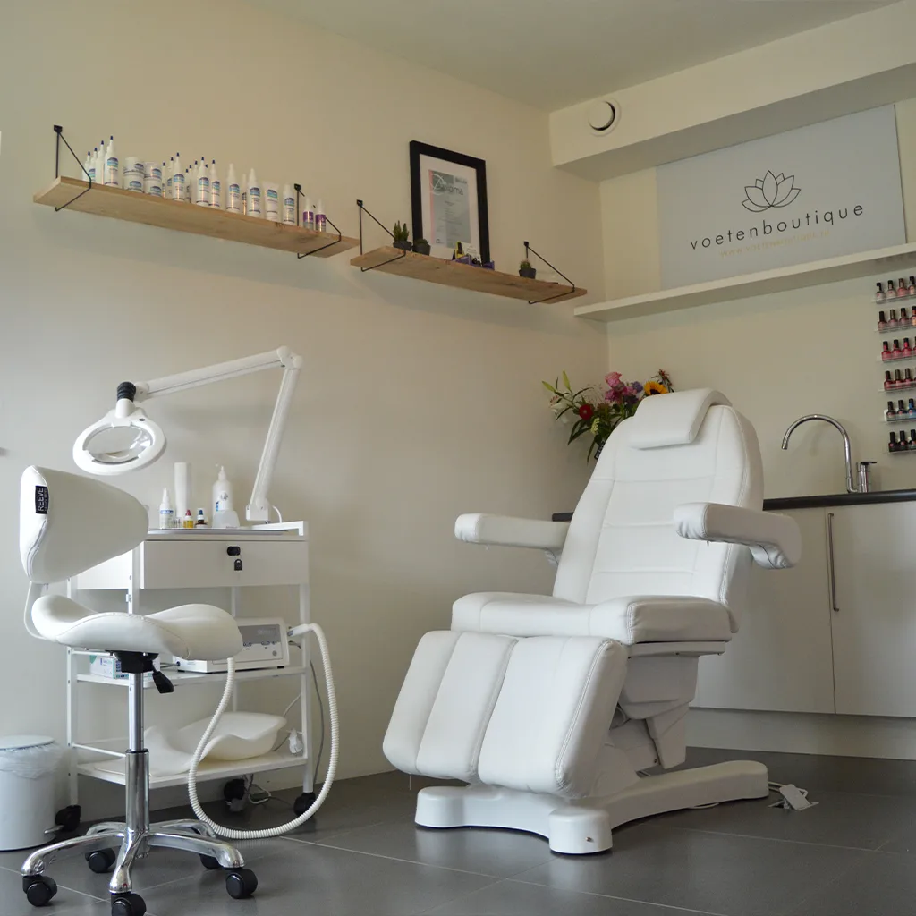 Foto van Voetenboutique