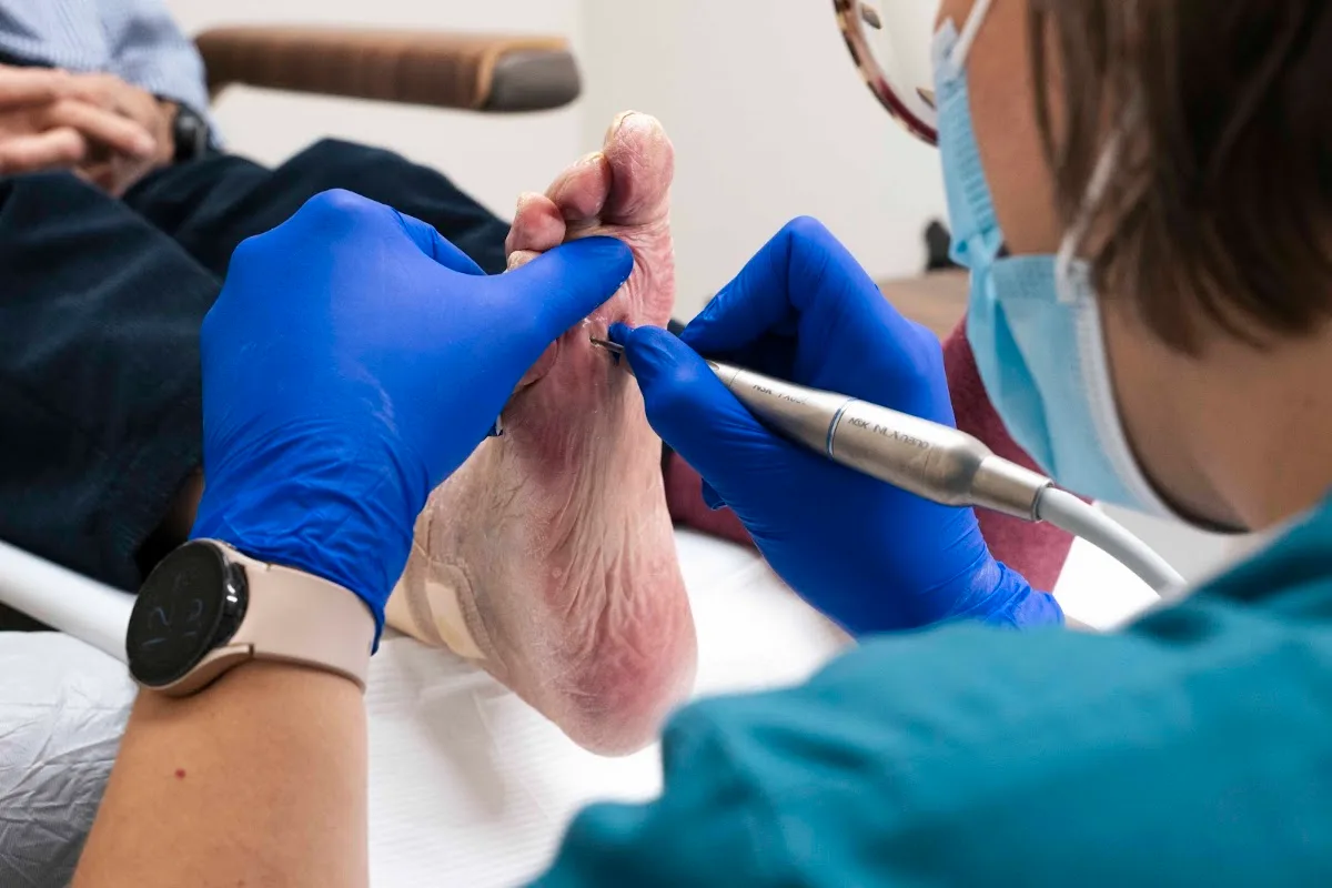Voetprofessionals