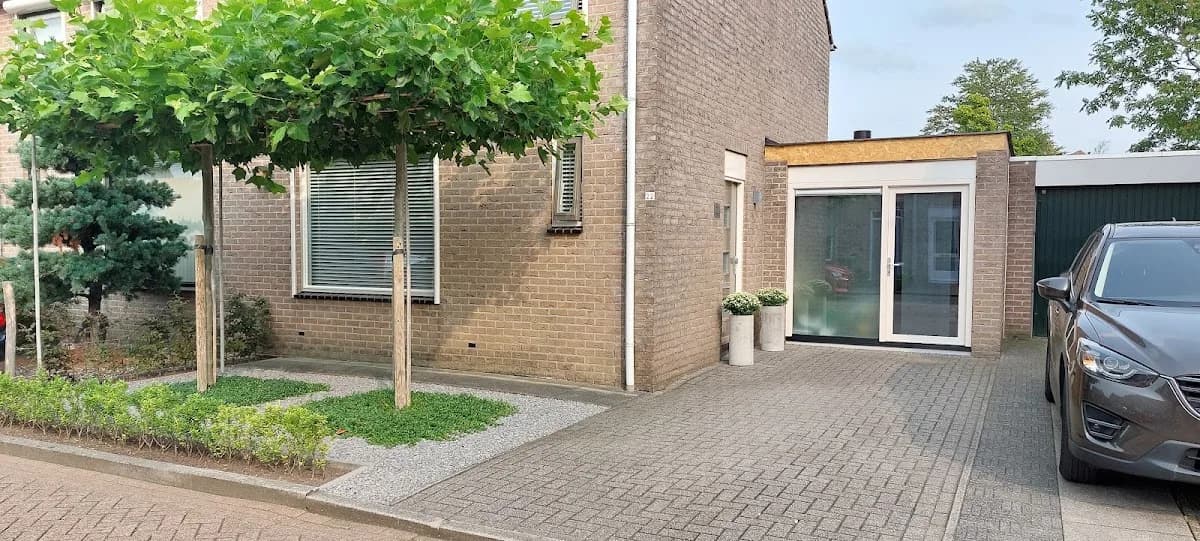 Voetsalon Jacqueline