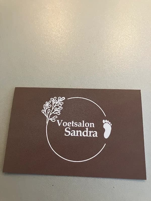 Foto van Voetsalon Sandra