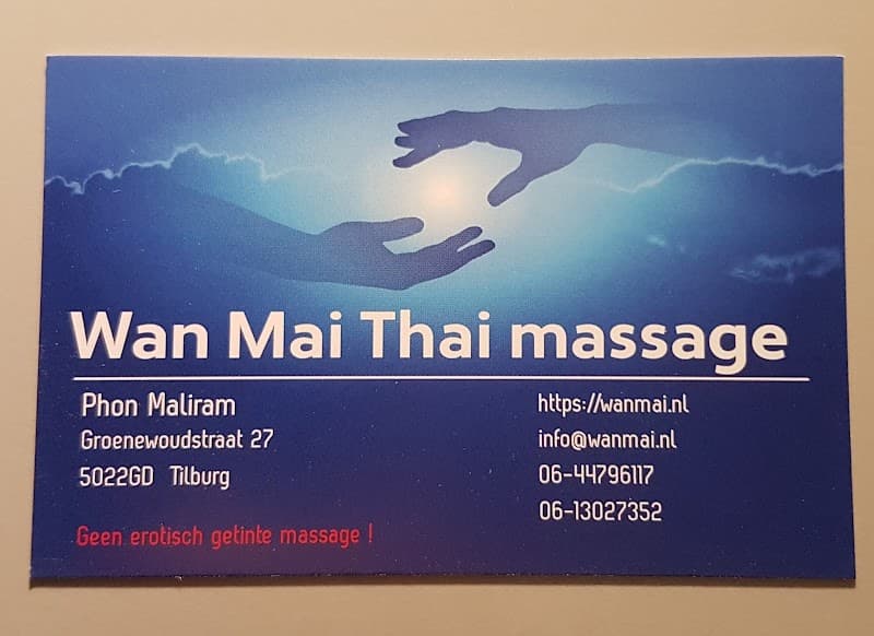 Wan Mai Tilburg - Tilburg