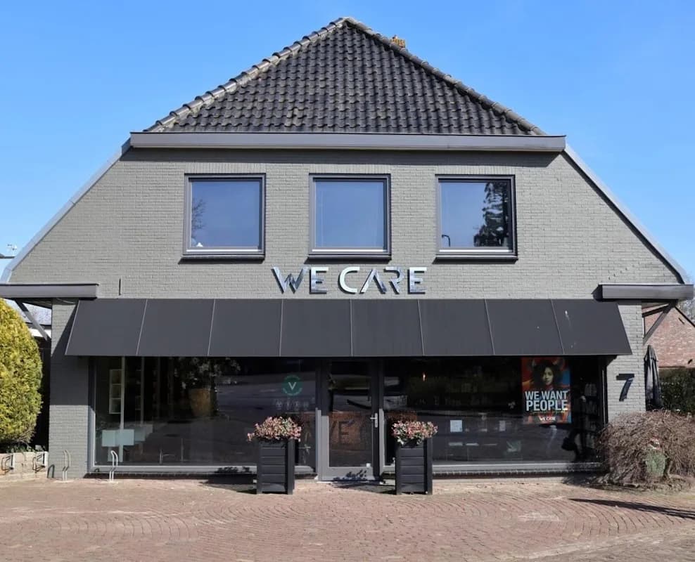 We Care lifestyle salon