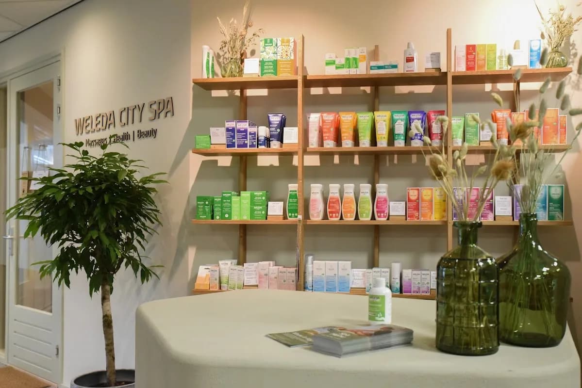 Foto van Weleda City Spa Den Bosch-Vught