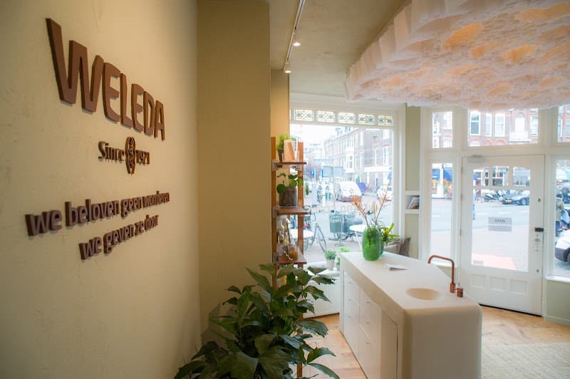 Weleda City Spa Den Haag - Den Haag