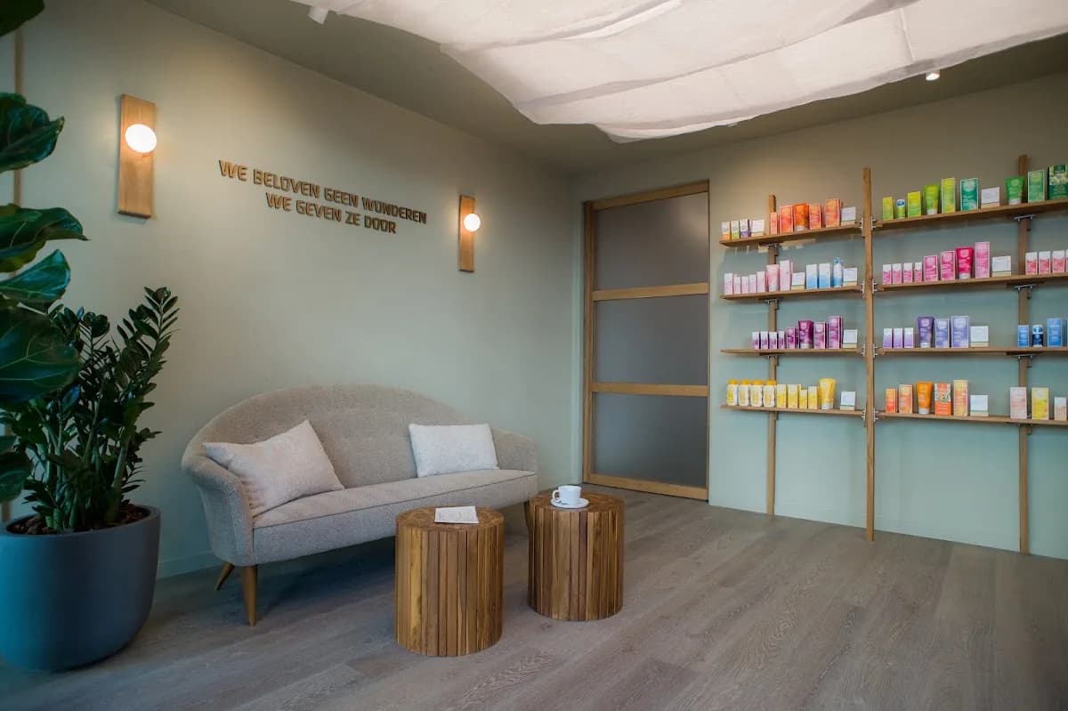 WELEDA SPA Oegstgeest