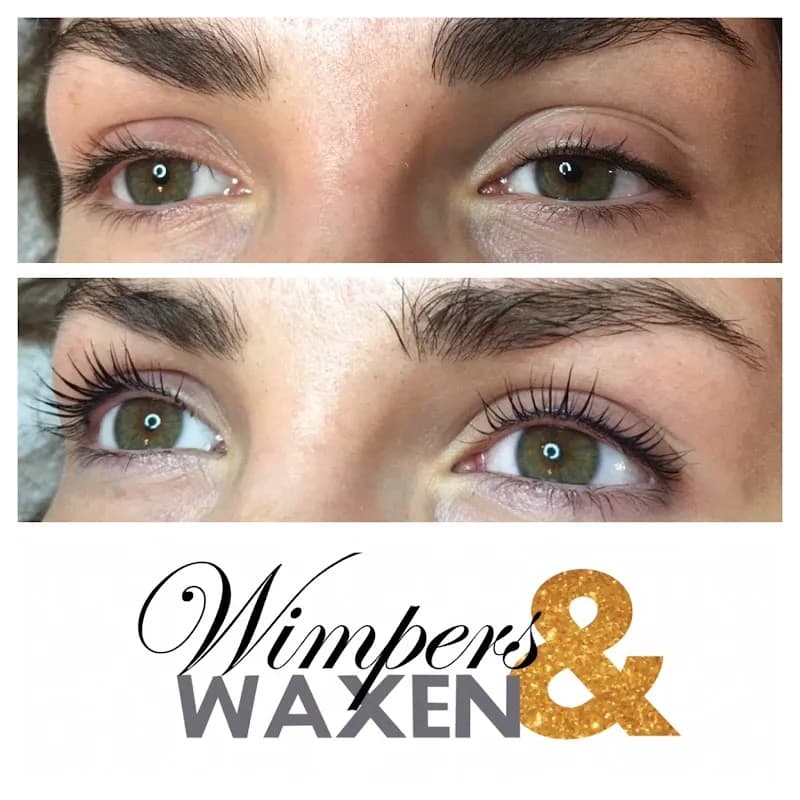 Foto van Wimpers en Waxen