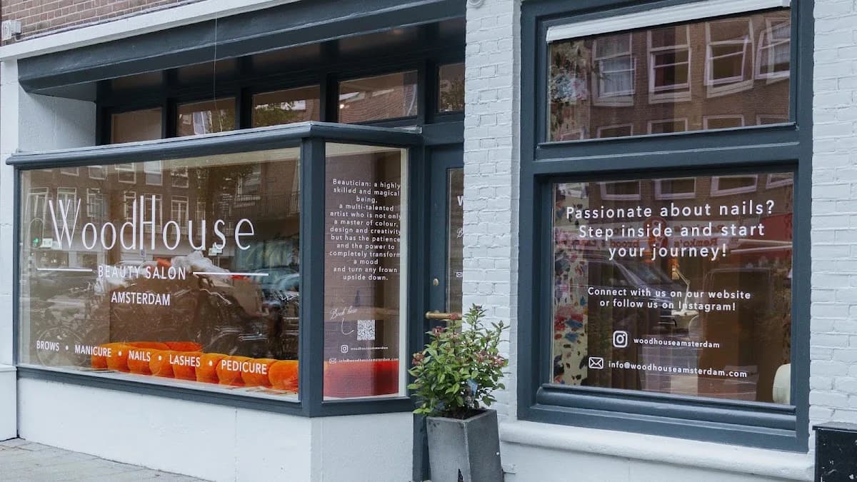 Woodhouse Amsterdam Zuid