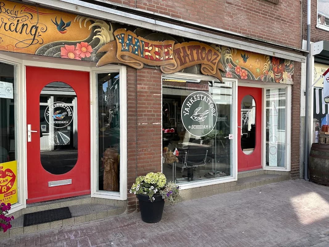 Yankee Tattooz