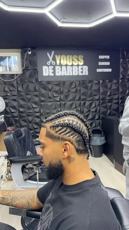 Foto van Youss De Barber💈