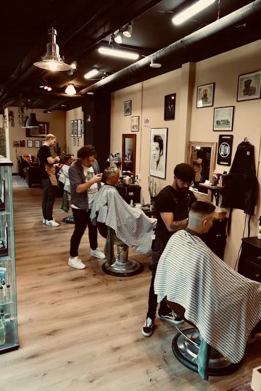 Foto van ZEKE's Barbershop