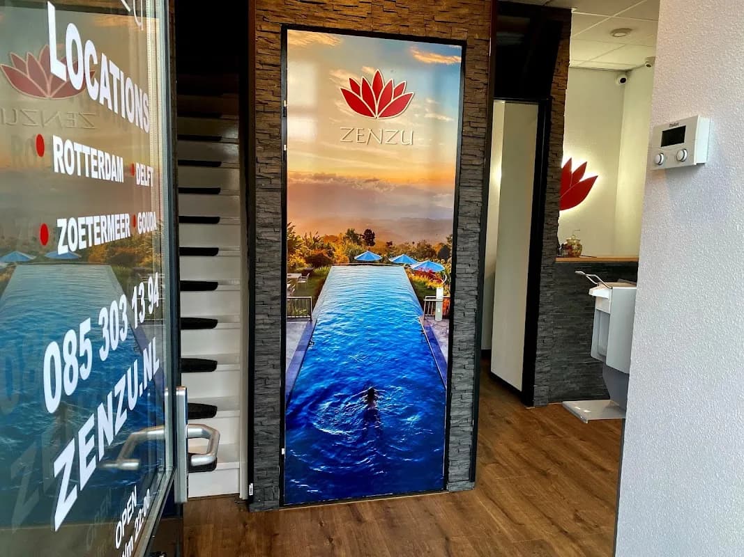Foto van Zenzu Massage