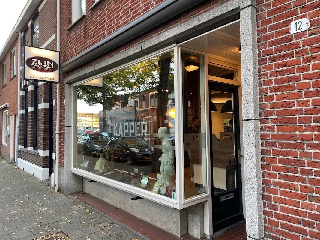 Foto van Zijn & Haar Mode Kappers