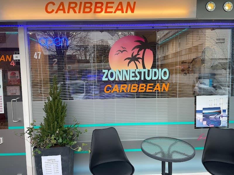 Zonnestudio caribbean - Maastricht