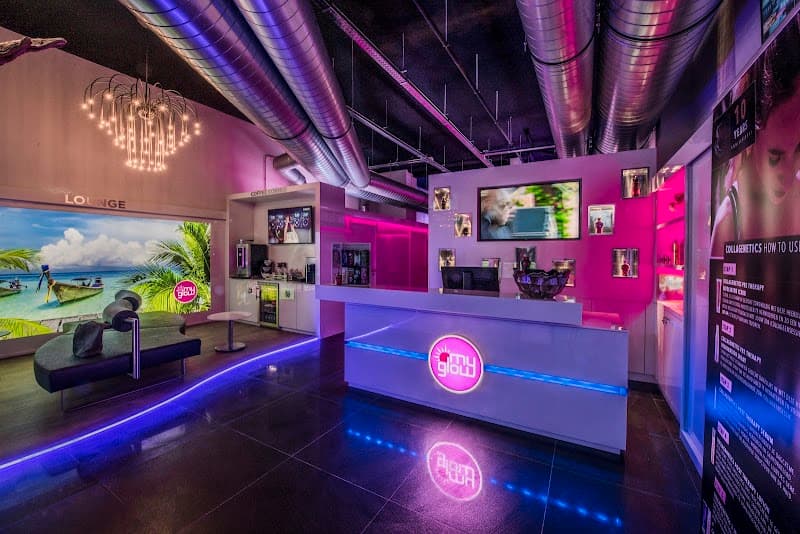 Zonnestudio MyGlow - Enschede