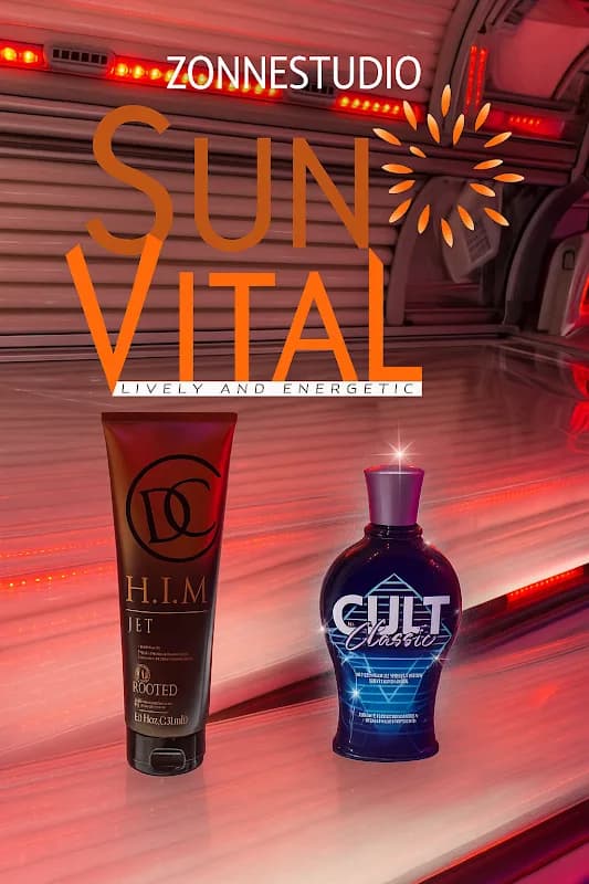 Zonnestudio SunVital