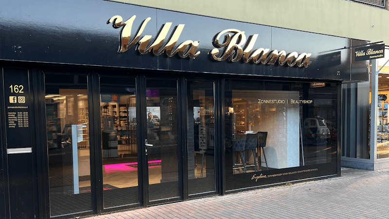 Zonnestudio Villa Blanca - Leiden