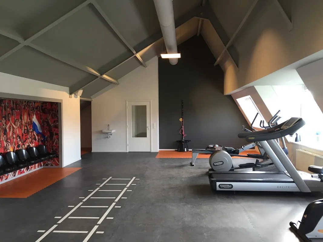 ZorgSaam Sportpodotherapie