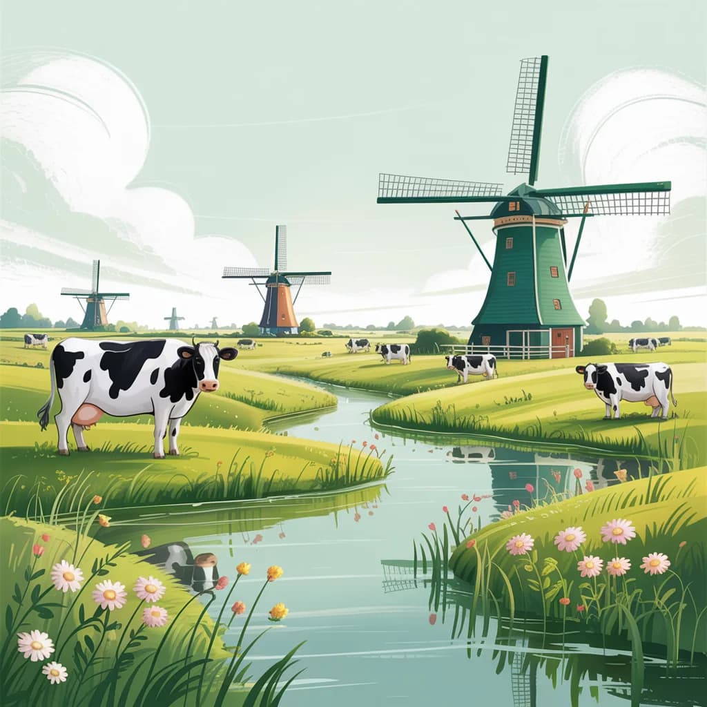 Friesland provinciefoto