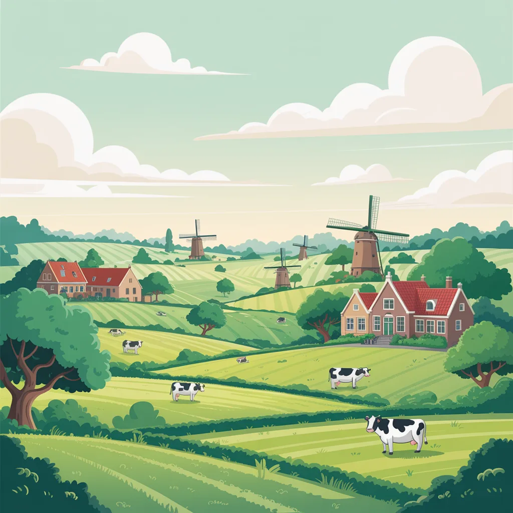 Gelderland provinciefoto