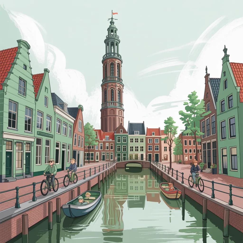 Groningen provinciefoto