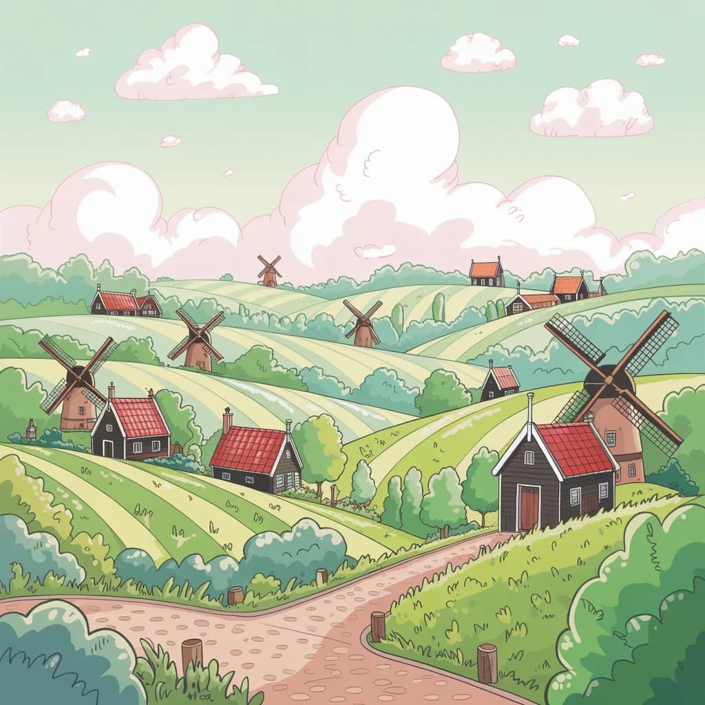 Limburg provinciefoto