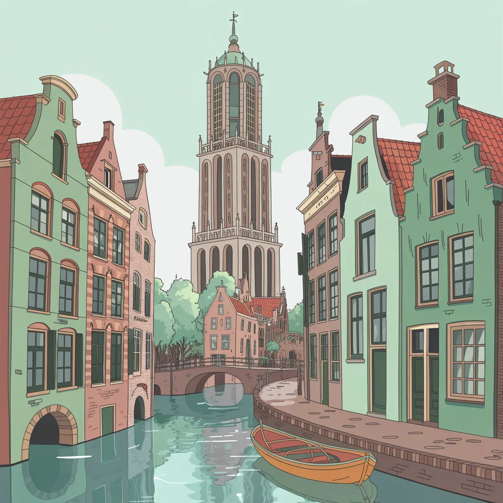 Utrecht provinciefoto