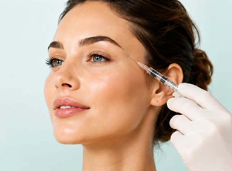 Botox behandeling