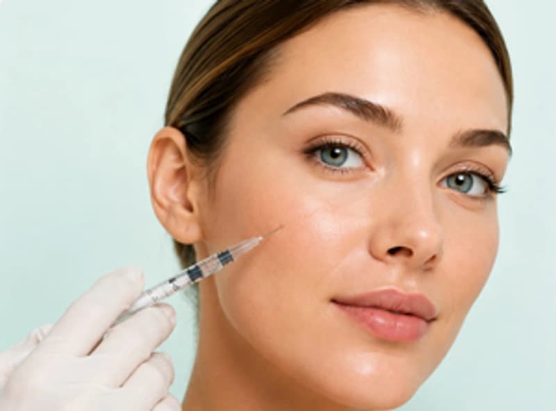 Fillers: sfeerbeeld van de behandeling