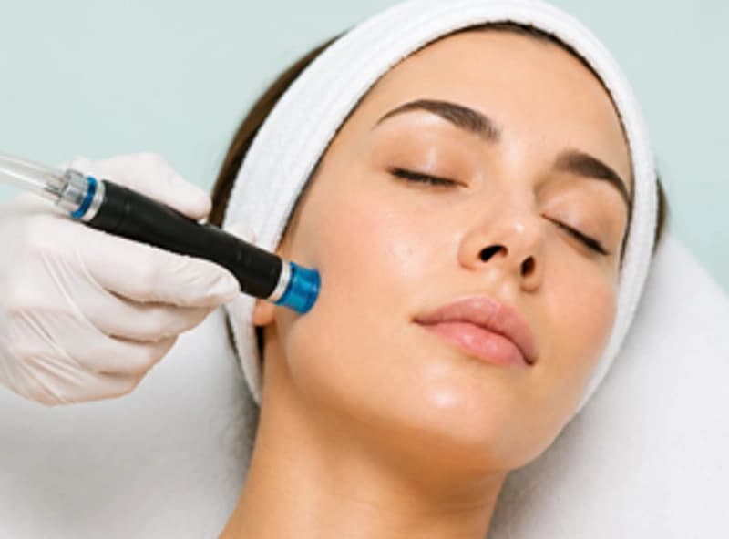 HydraFacial behandeling
