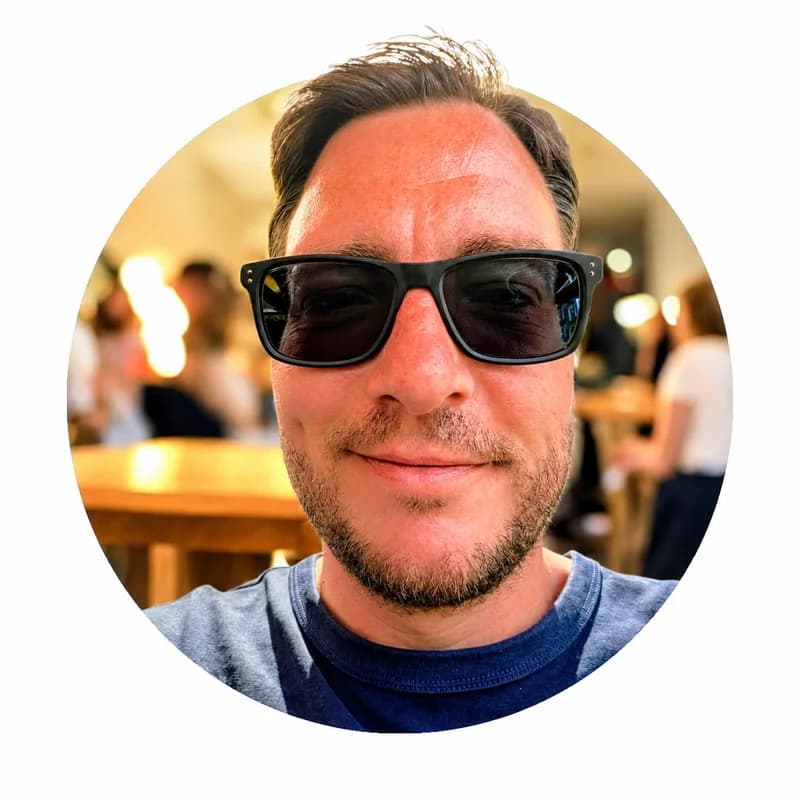 Ray Sabee, oprichter en ontwikkelaar van Skincare.nl