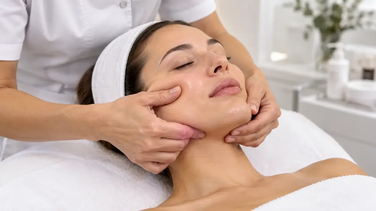 Bindweefselmassage behandeling