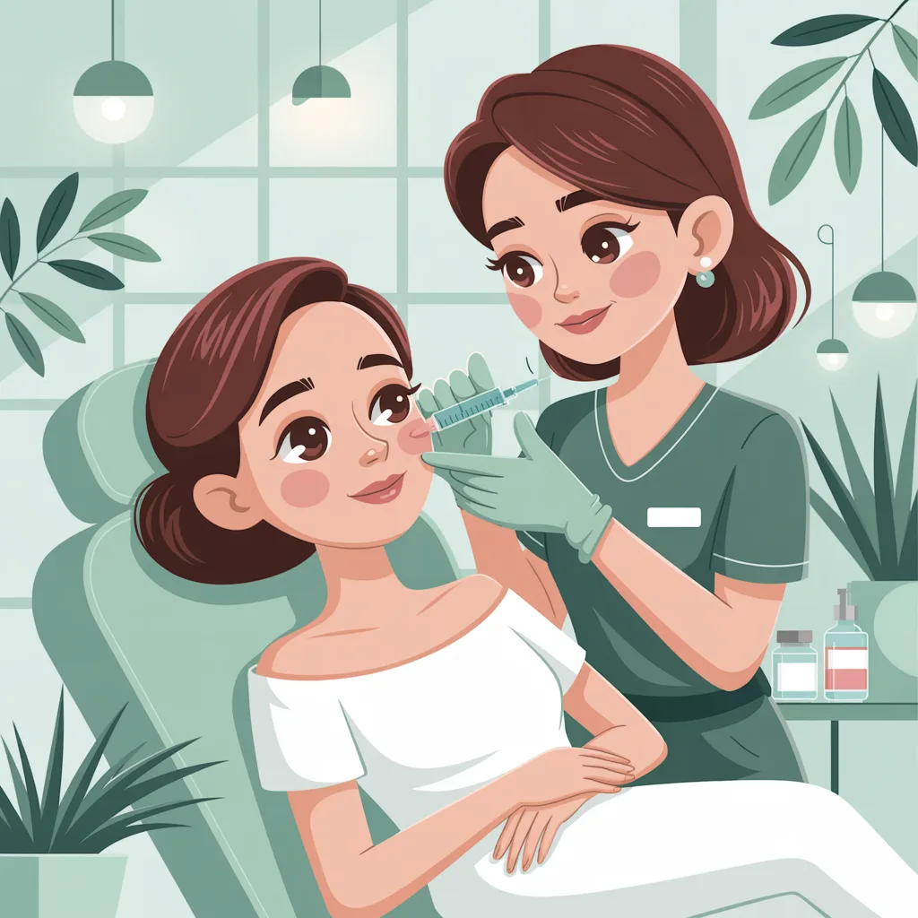Fillers behandeling