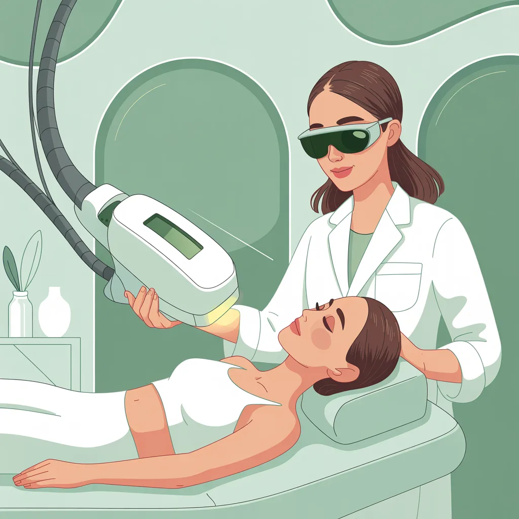 Laser Behandeling behandeling