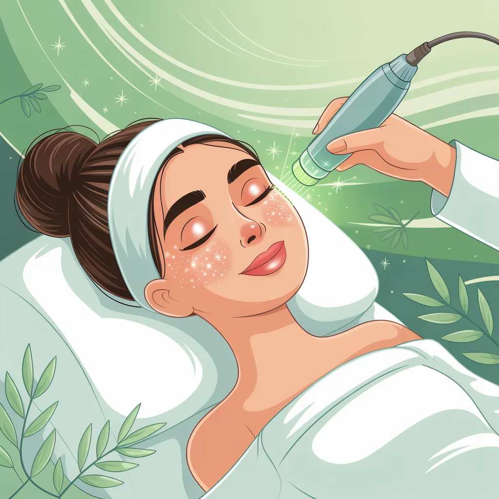 Microneedling bij klinieken in Nederland