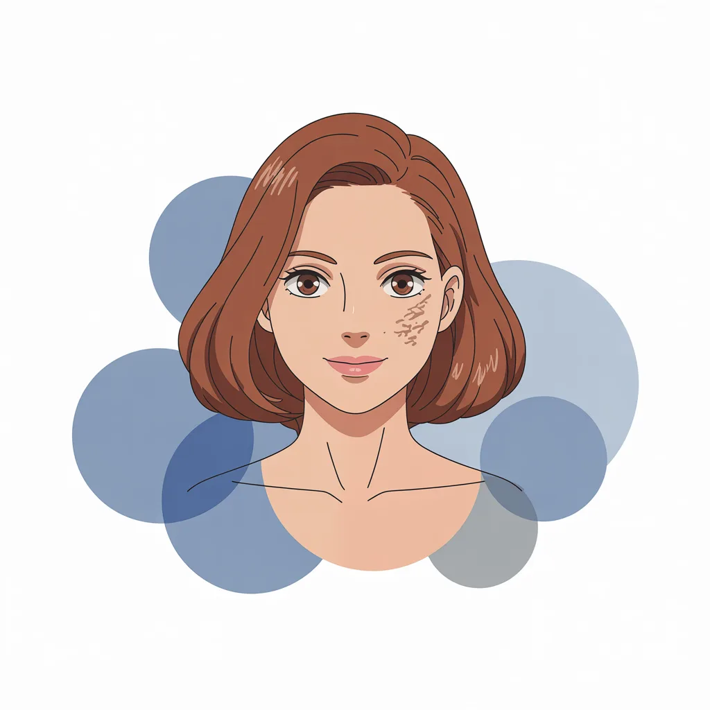 Littekens huidprobleem