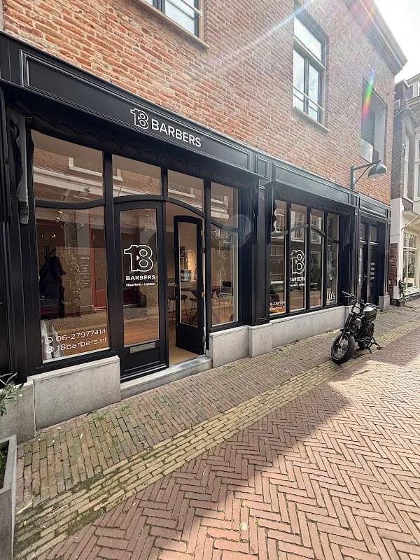 Foto van 18 Barbers | Barbershop in Haarlem💈
