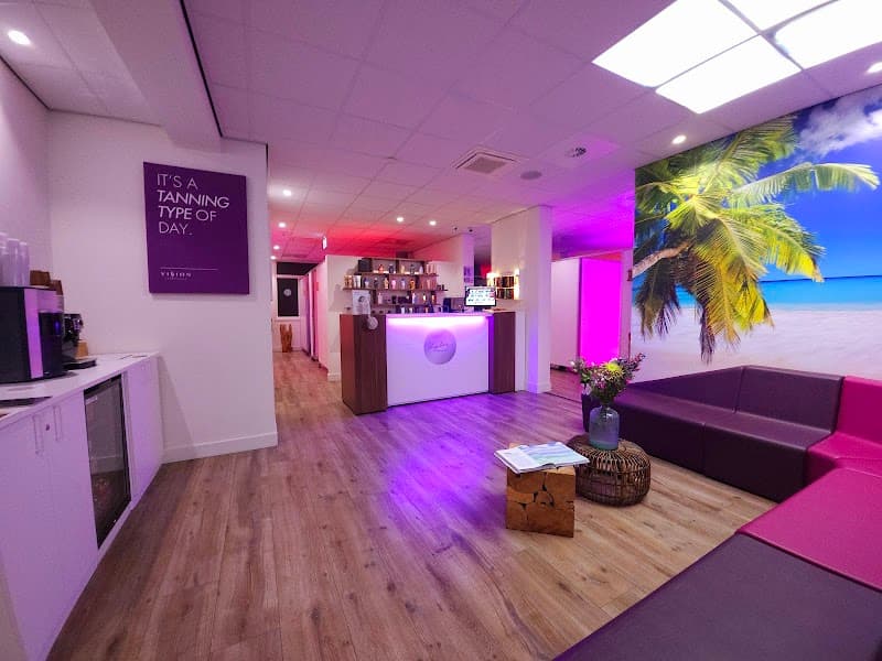20 min voor 14€ Zonnestudio Vision - Amsterdam