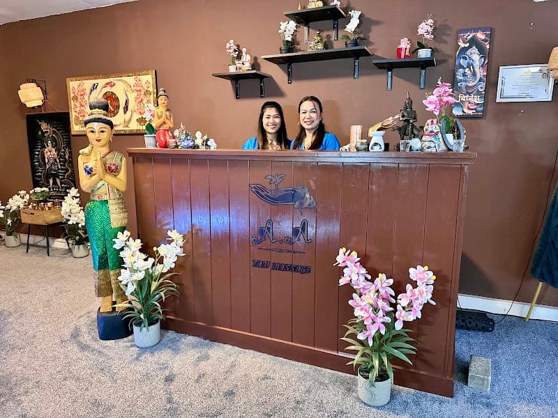 A.A. Thai Massage Enschede - Enschede