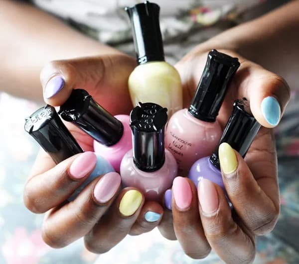 Foto van A touch of beauty