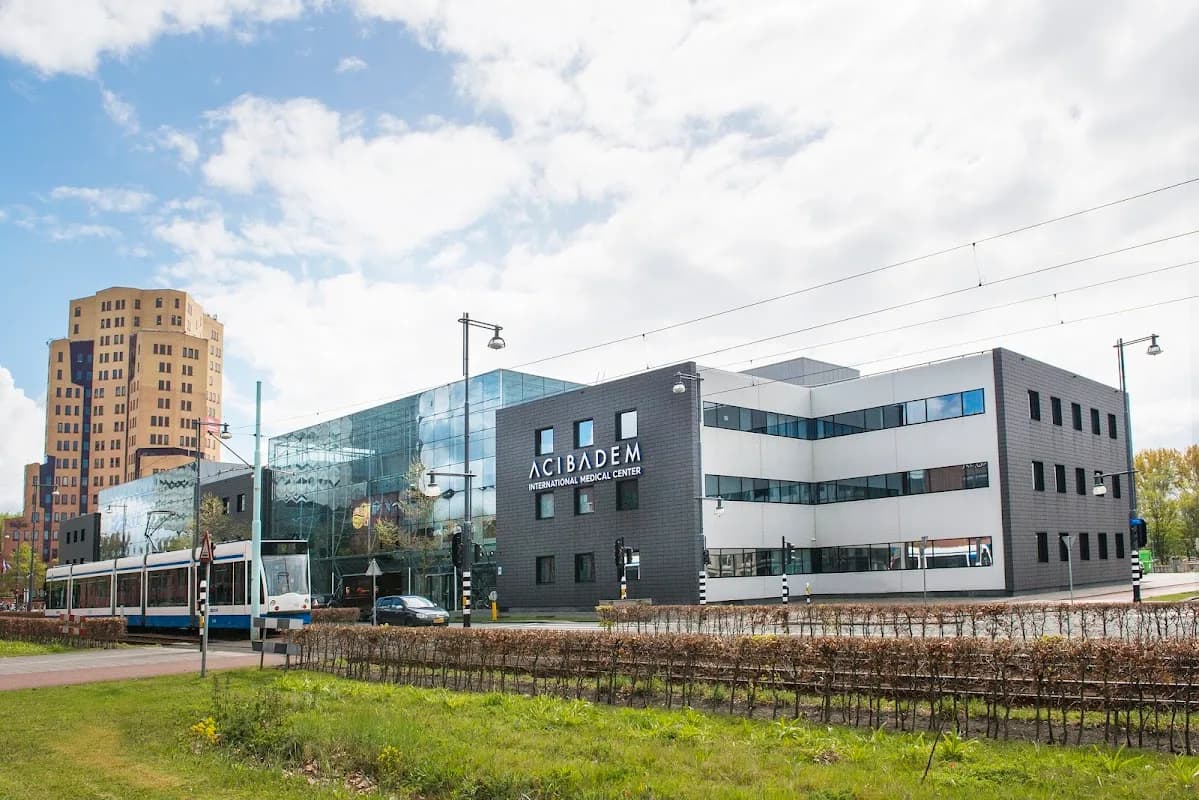 Foto van ACIBADEM International Medical Center