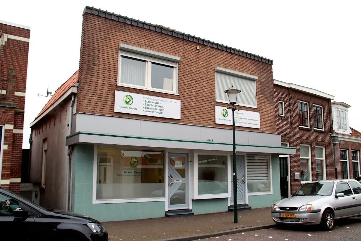 Foto van Acupunctuur & Sportmassage