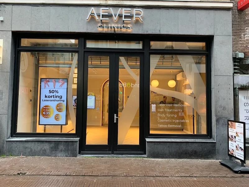 Aever Clinics - Den Haag
