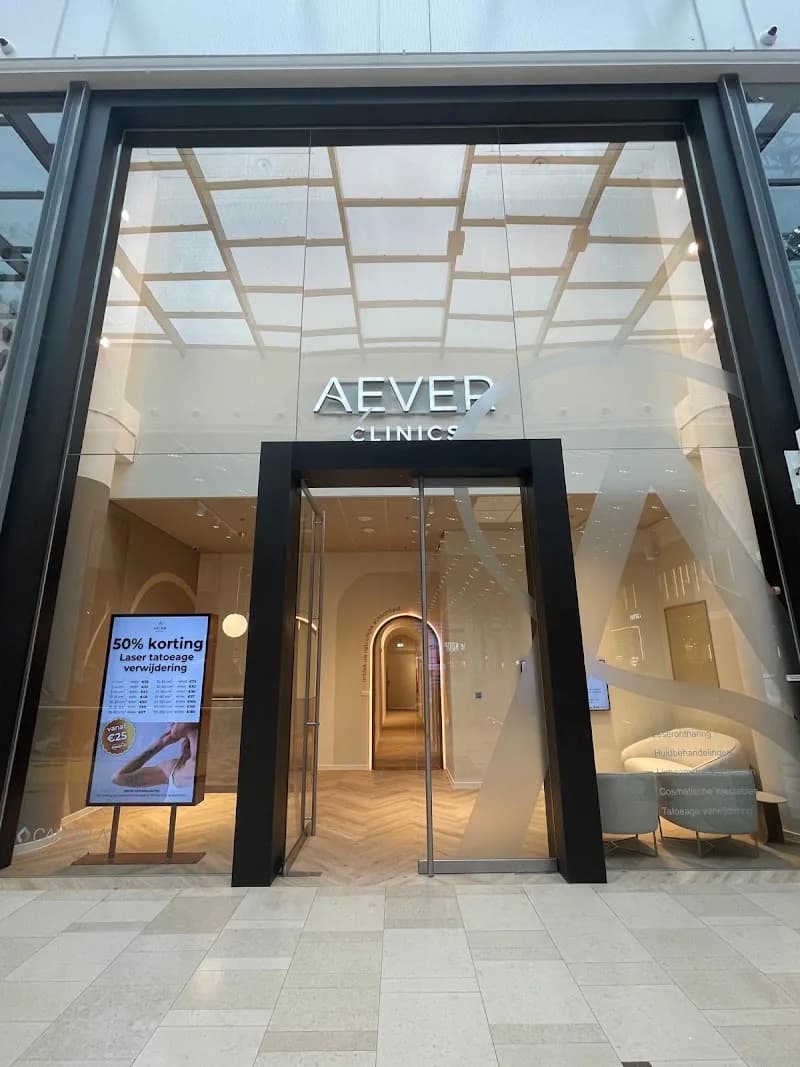Aever Clinics - Utrecht