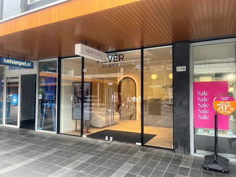 Aever Clinics - Rotterdam