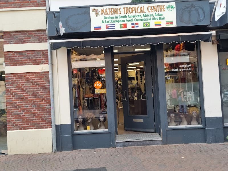Afrohair shop Majenis Tropical Centre Enschede - Enschede