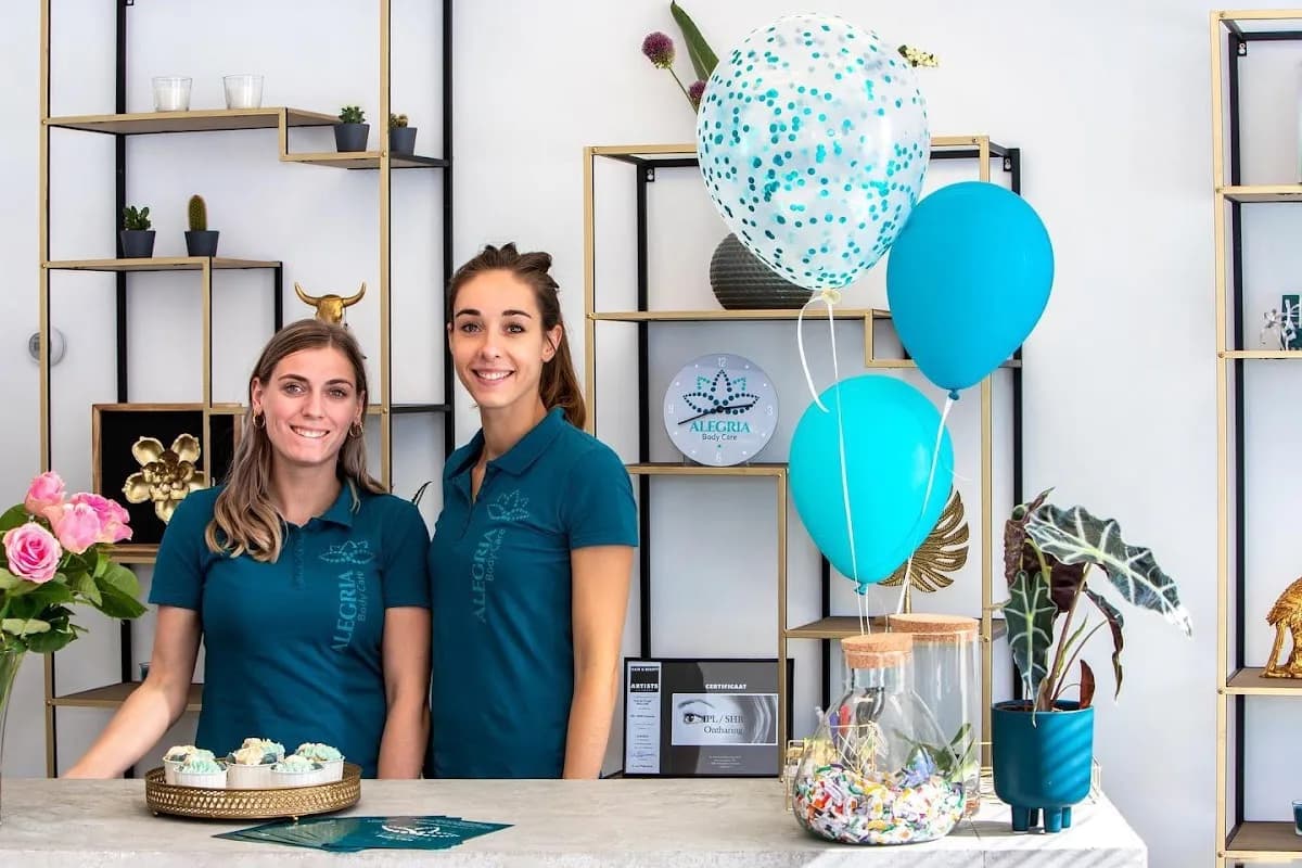 Foto van Alegria Body Care